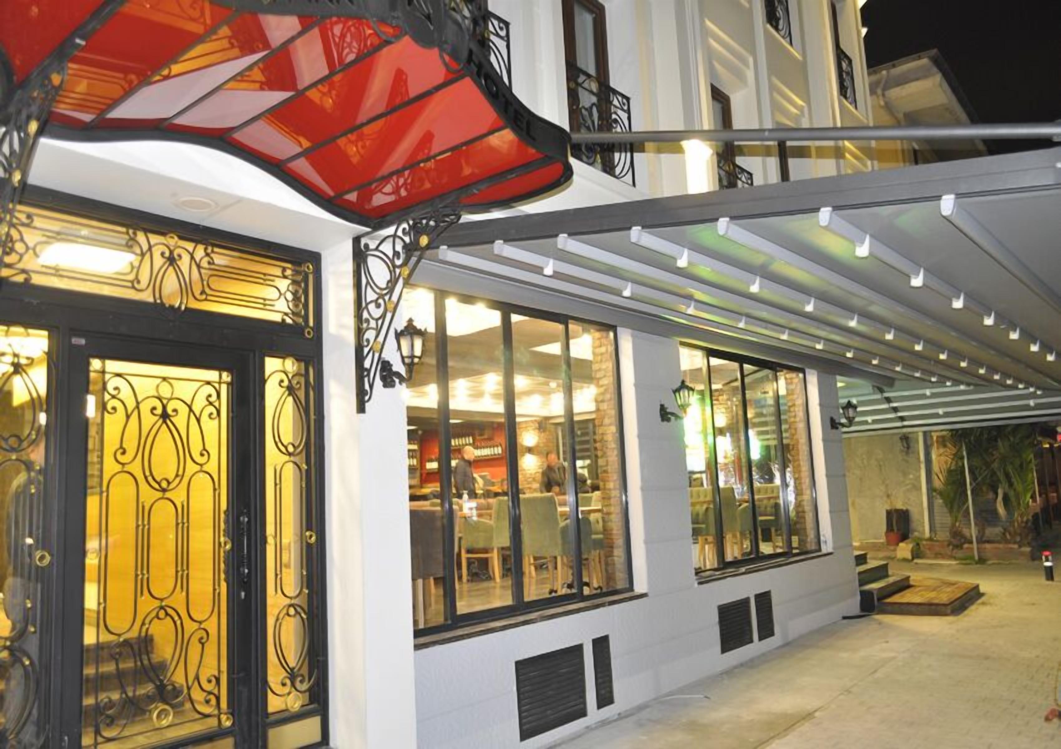 Shah Inn Hotel - Istanbul, Istanbul